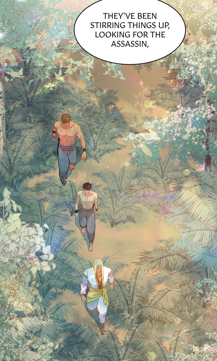 Assassin - Chapter 10 manhwa