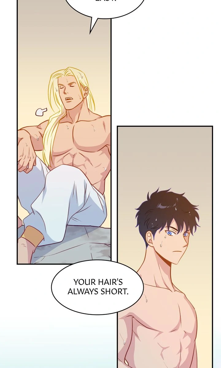 Assassin - Chapter 11 manhwa