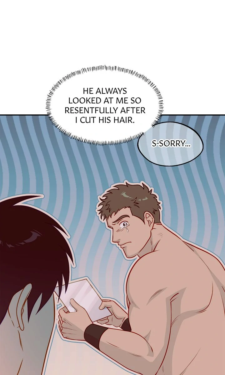 Assassin - Chapter 11 manhwa