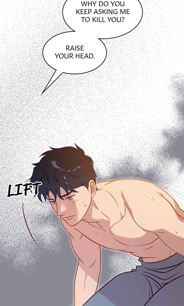 Assassin - Chapter 11 manhwa