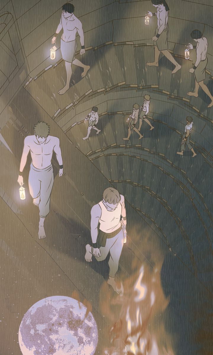 Assassin - Chapter 12 manhwa