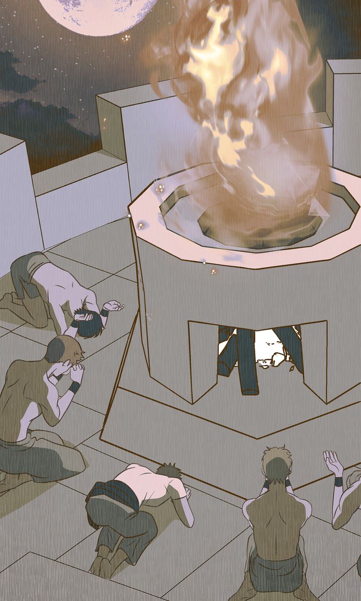 Assassin - Chapter 12 manhwa