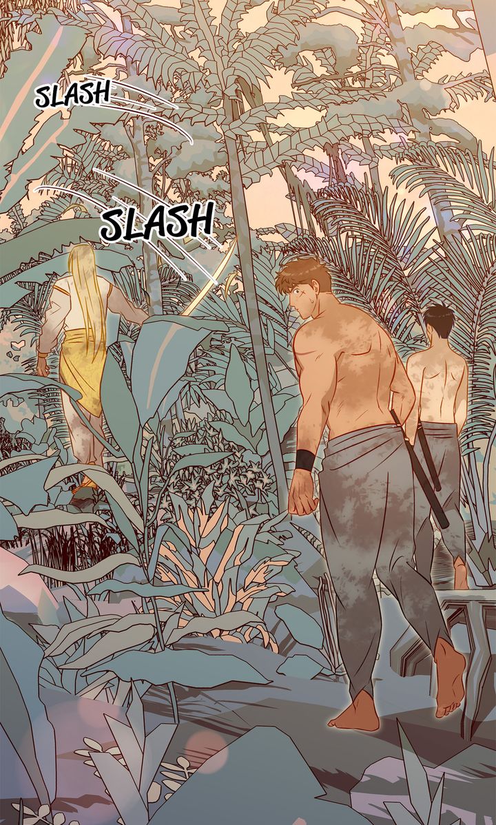 Assassin - Chapter 12 manhwa