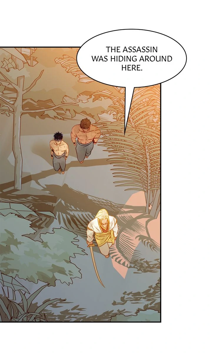 Assassin - Chapter 12 manhwa