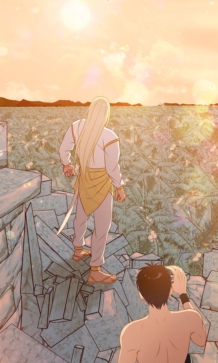 Assassin - Chapter 13 manhwa