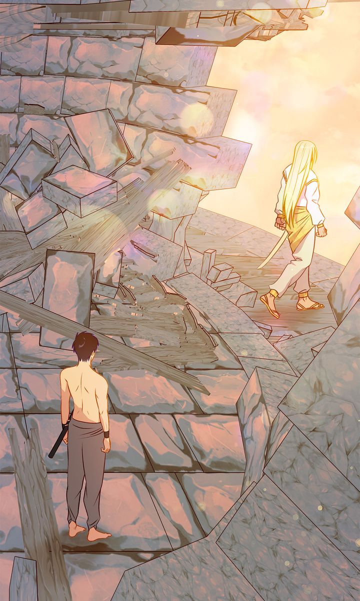 Assassin - Chapter 14 manhwa