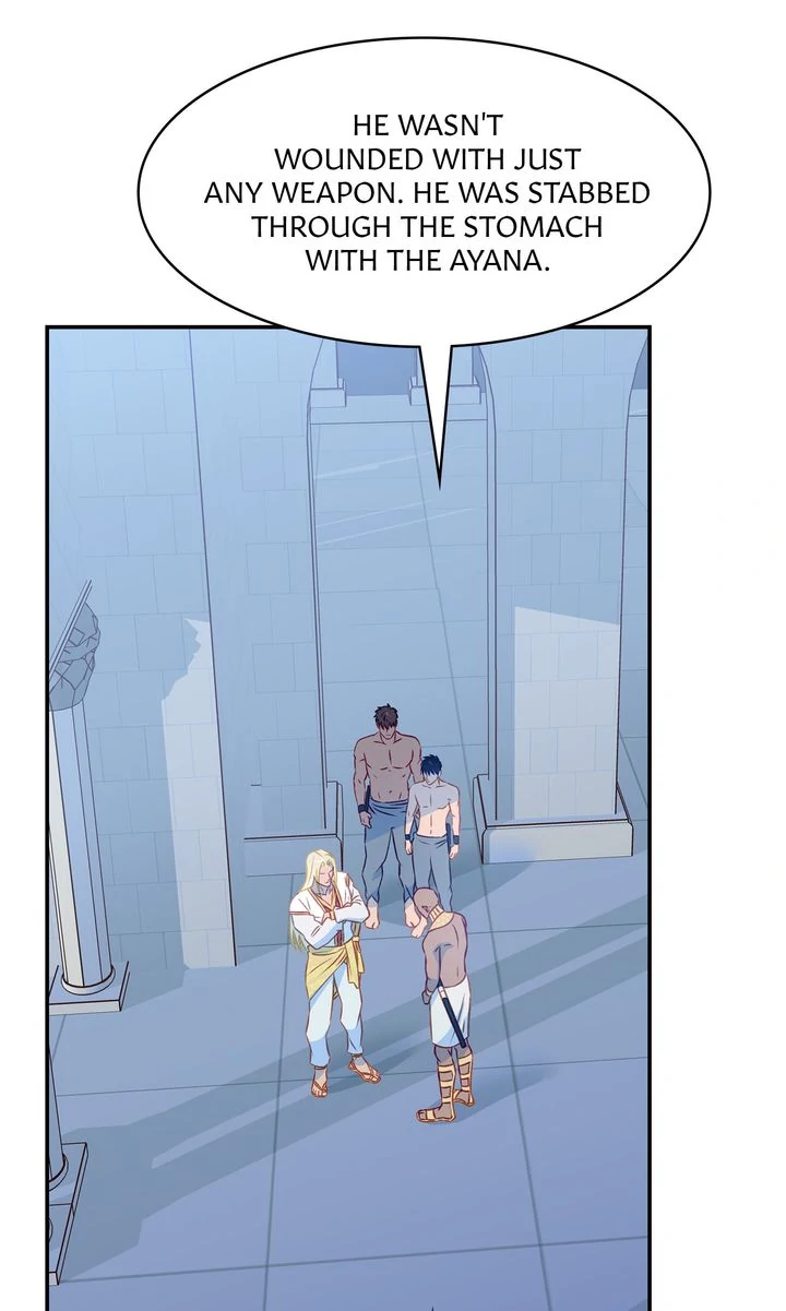 Assassin - Chapter 14 manhwa