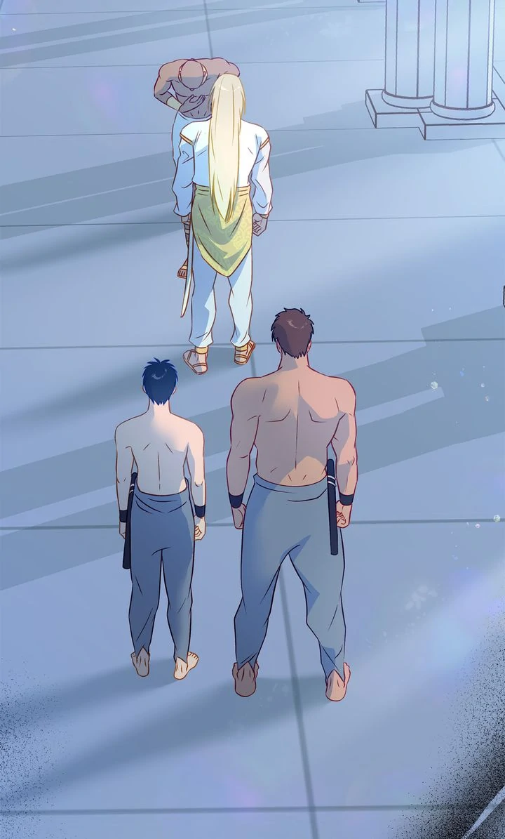 Assassin - Chapter 15 manhwa
