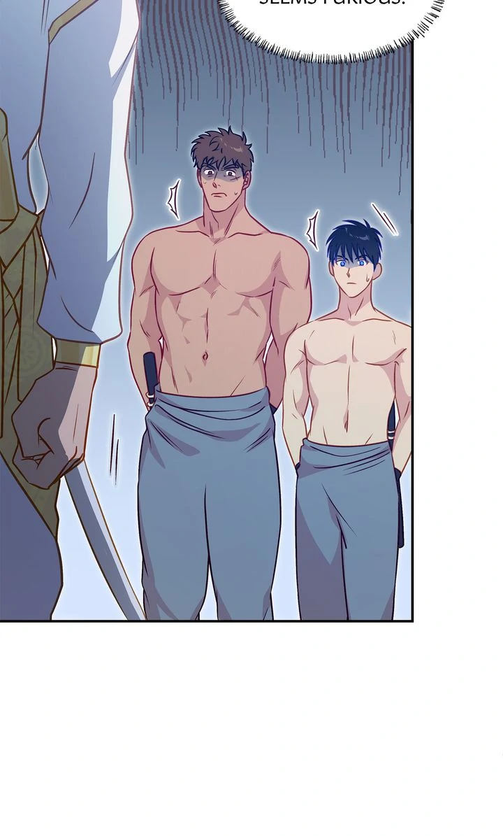 Assassin - Chapter 15 manhwa