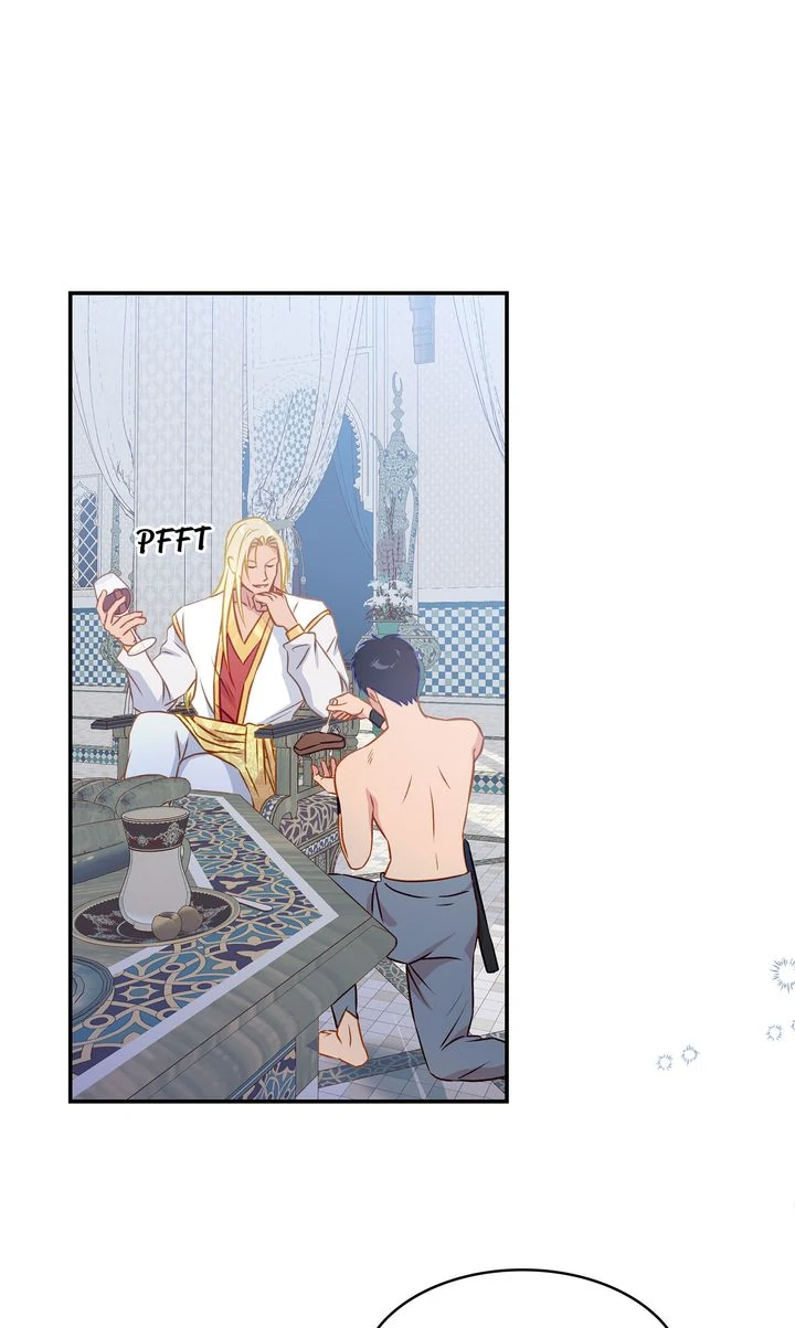 Assassin - Chapter 16 manhwa
