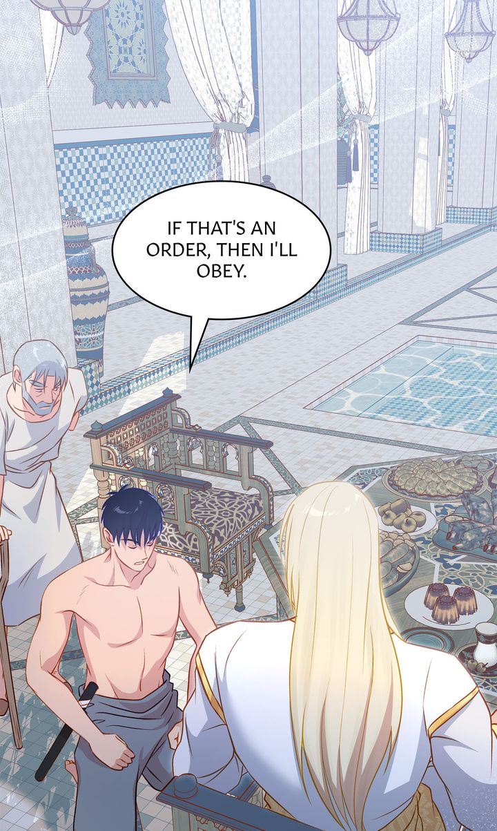 Assassin - Chapter 16 manhwa
