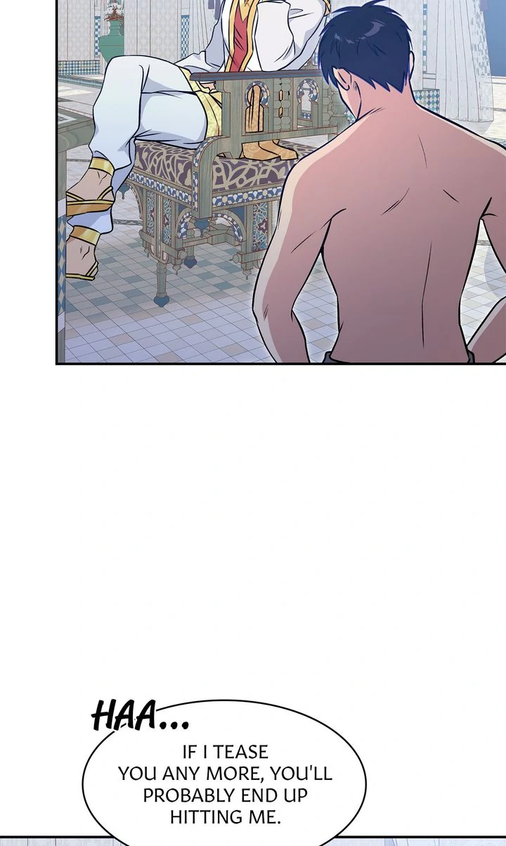 Assassin - Chapter 16 manhwa
