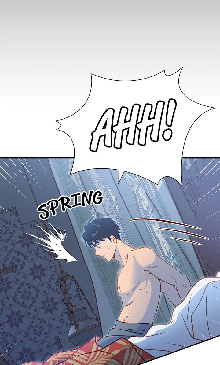 Assassin - Chapter 17 manhwa