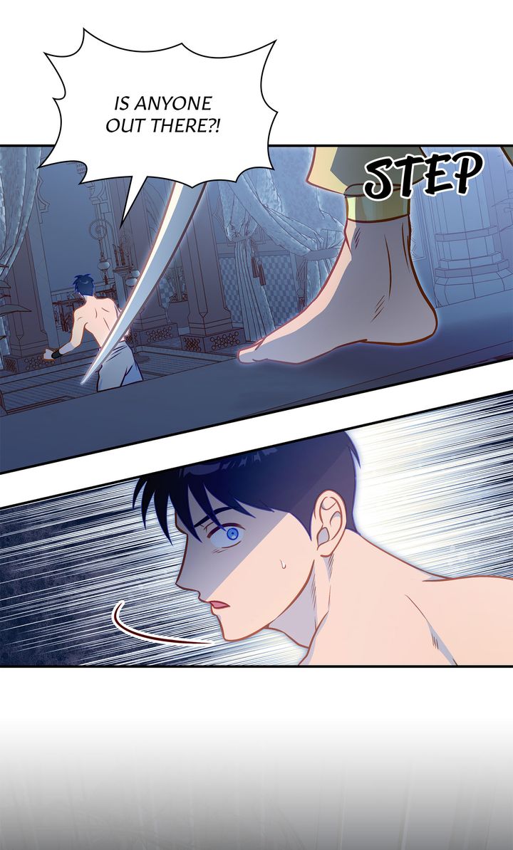 Assassin - Chapter 17 manhwa