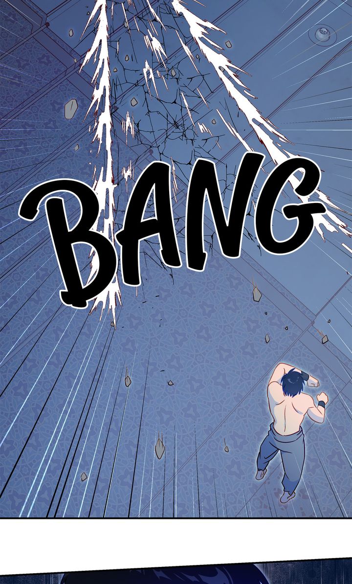 Assassin - Chapter 17 manhwa