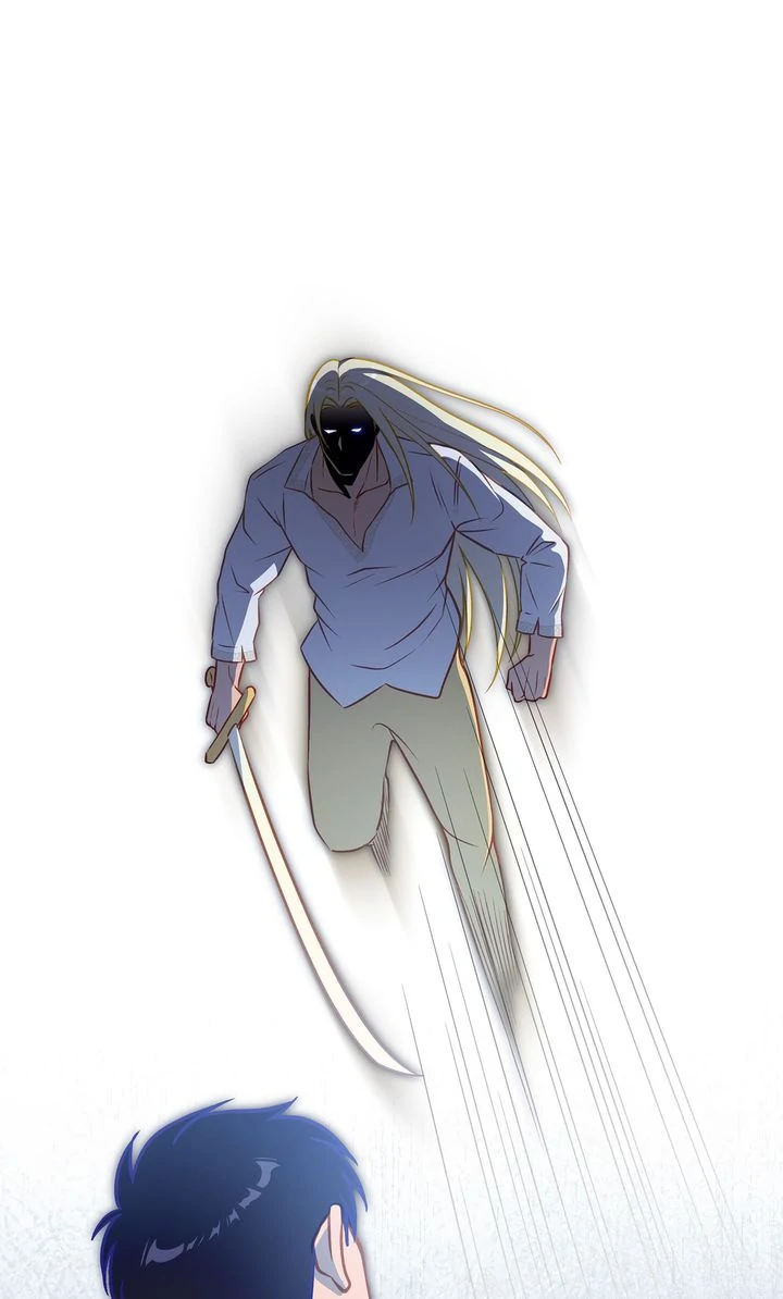 Assassin - Chapter 17 manhwa