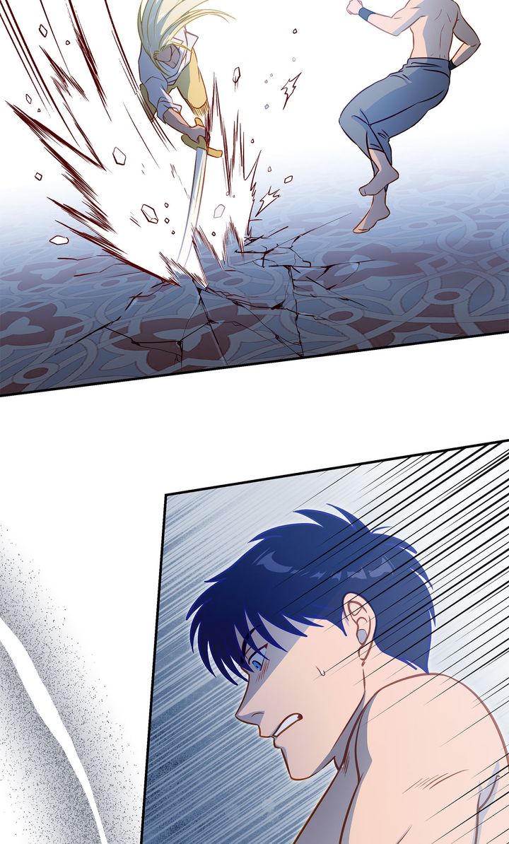 Assassin - Chapter 17 manhwa