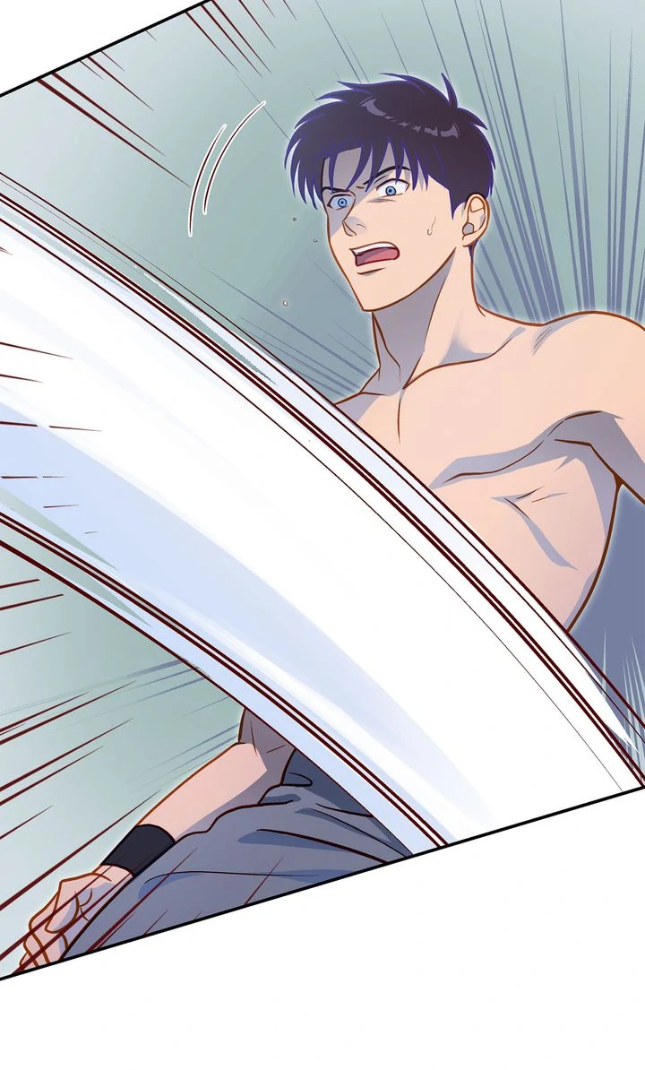 Assassin - Chapter 17 manhwa