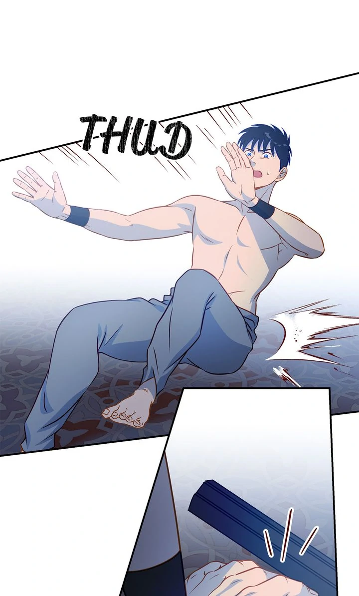 Assassin - Chapter 17 manhwa