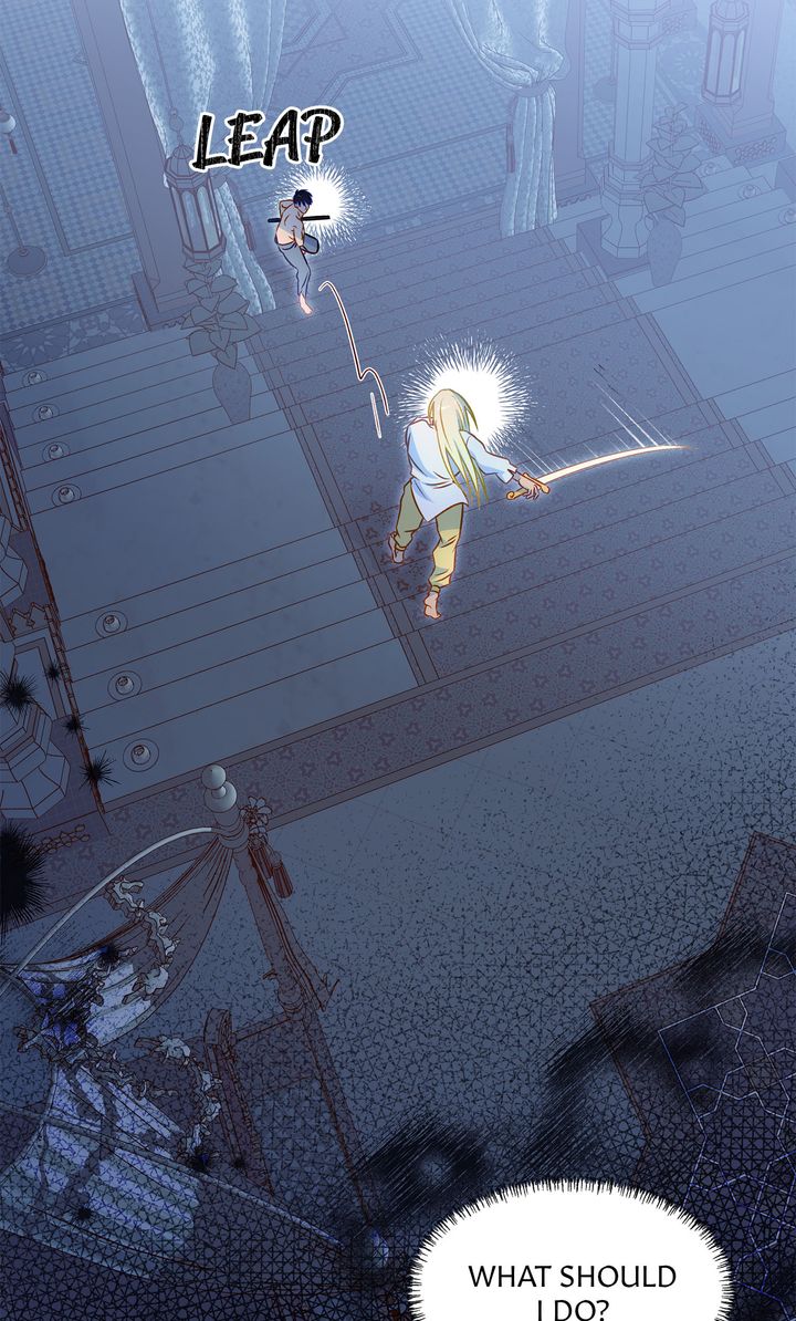 Assassin - Chapter 17 manhwa