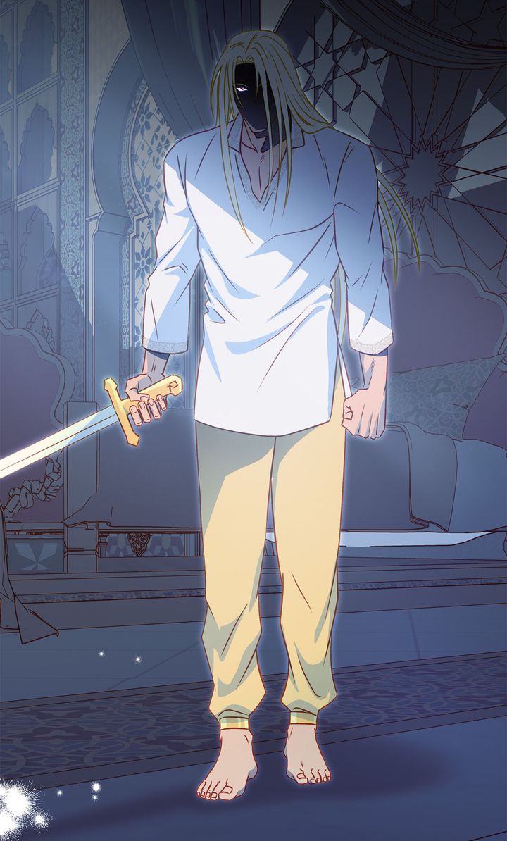 Assassin - Chapter 17 manhwa