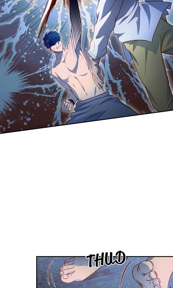 Assassin - Chapter 17 manhwa