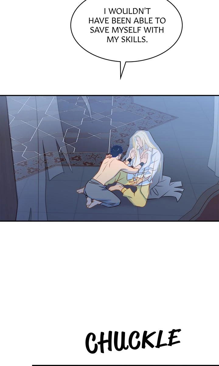 Assassin - Chapter 18 manhwa