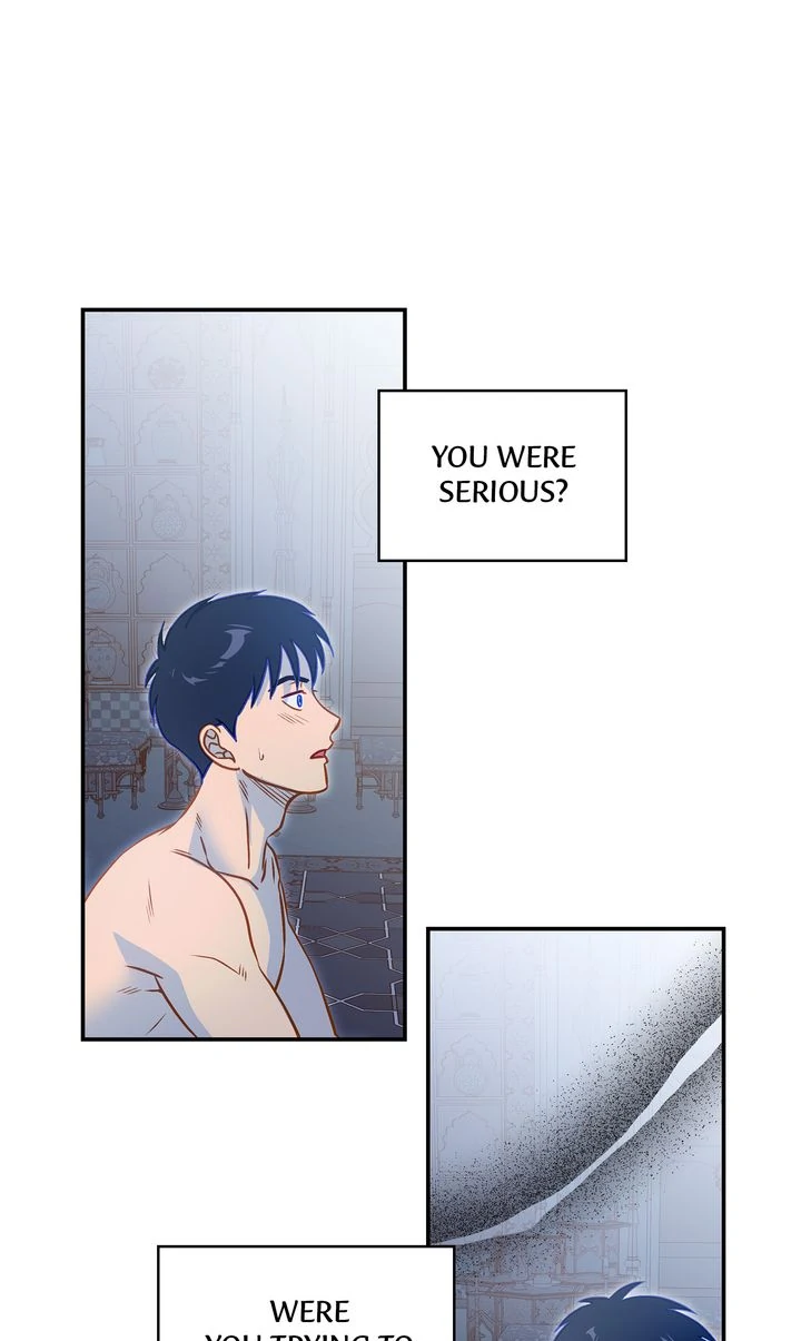 Assassin - Chapter 18 manhwa