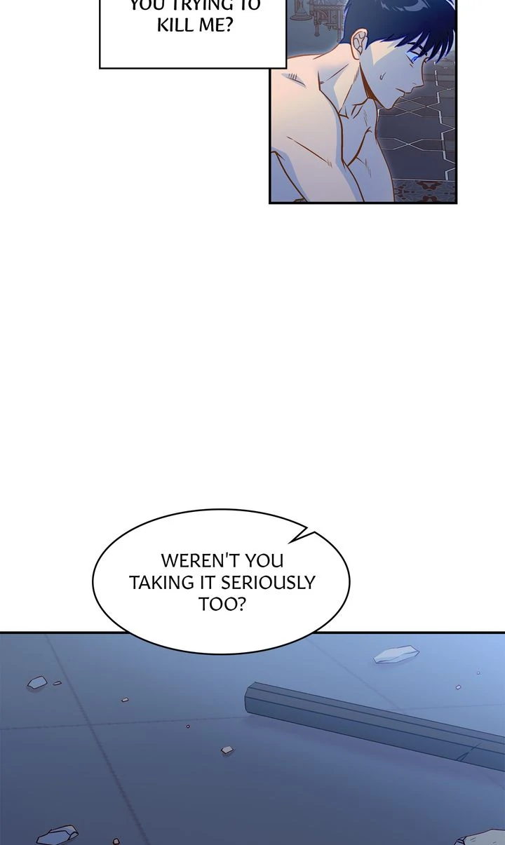 Assassin - Chapter 18 manhwa