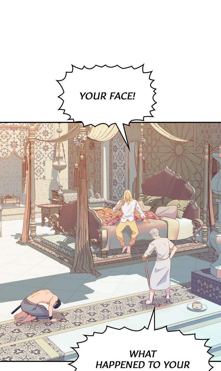 Assassin - Chapter 18 manhwa