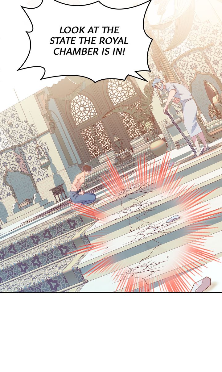 Assassin - Chapter 18 manhwa