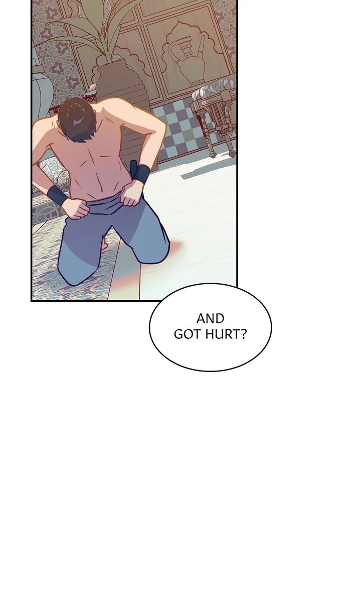Assassin - Chapter 18 manhwa