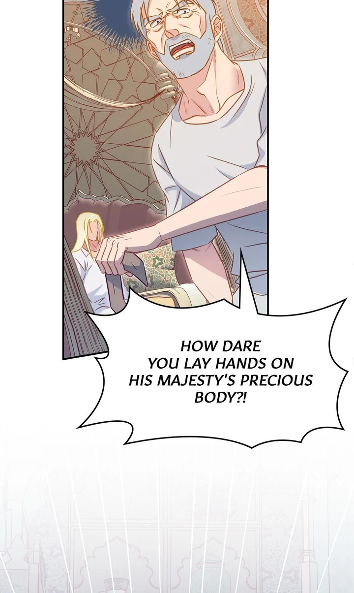 Assassin - Chapter 18 manhwa