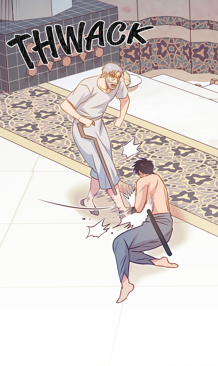 Assassin - Chapter 18 manhwa