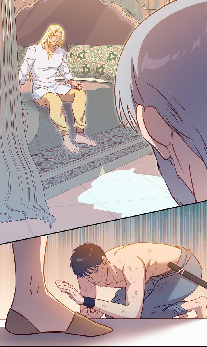 Assassin - Chapter 19 manhwa