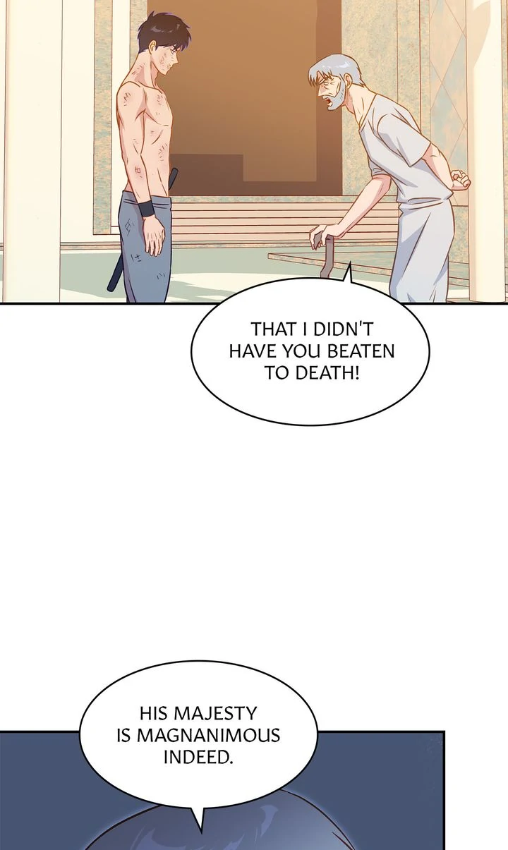 Assassin - Chapter 19 manhwa