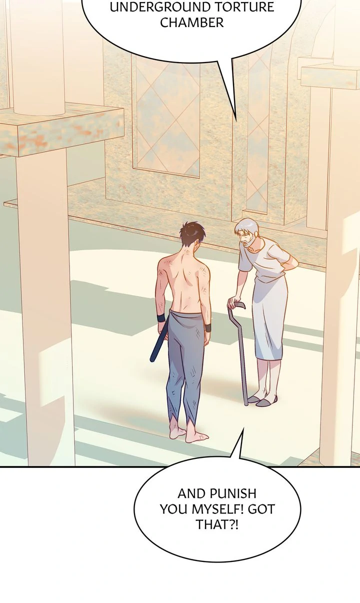 Assassin - Chapter 19 manhwa