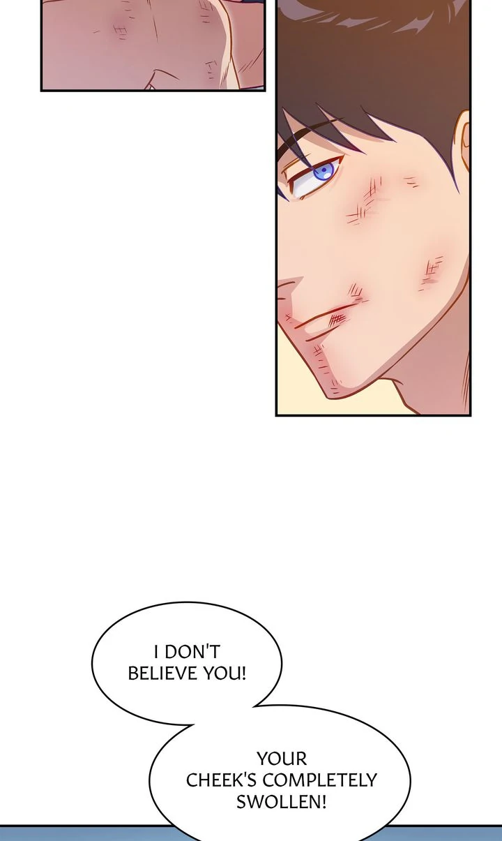 Assassin - Chapter 19 manhwa