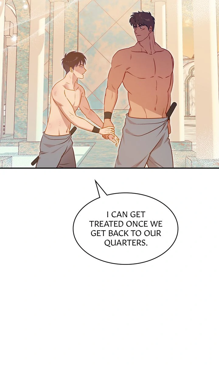 Assassin - Chapter 19 manhwa