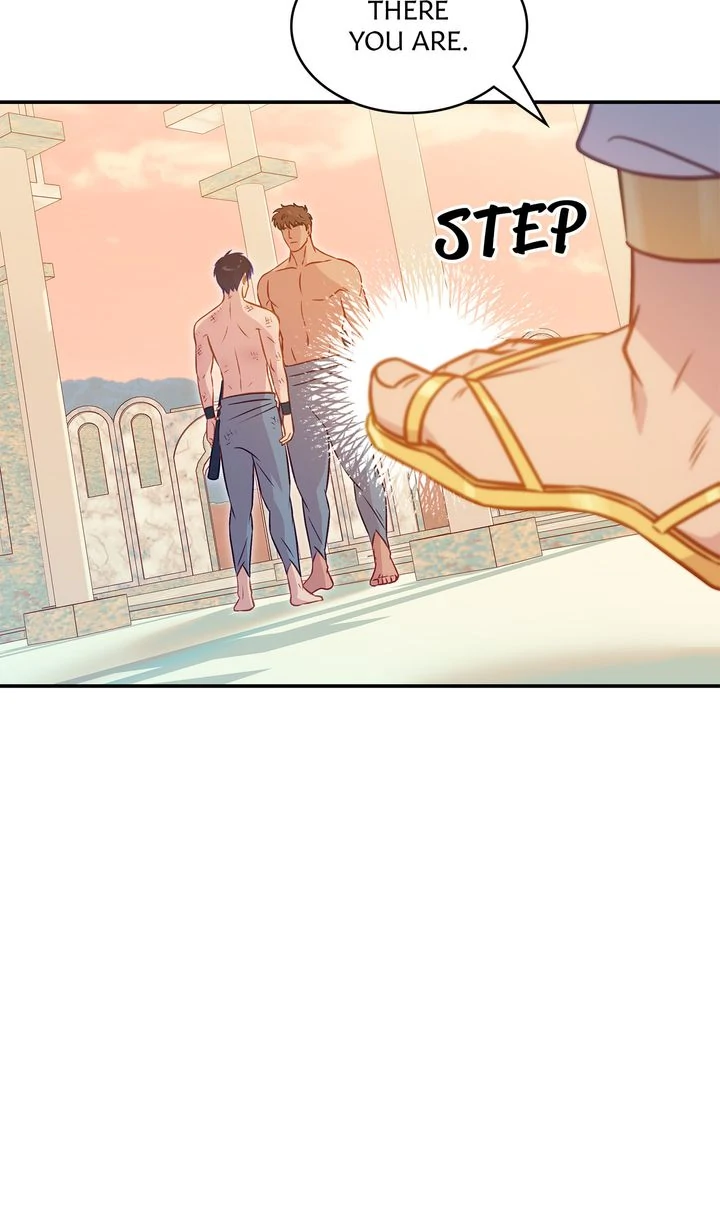 Assassin - Chapter 19 manhwa