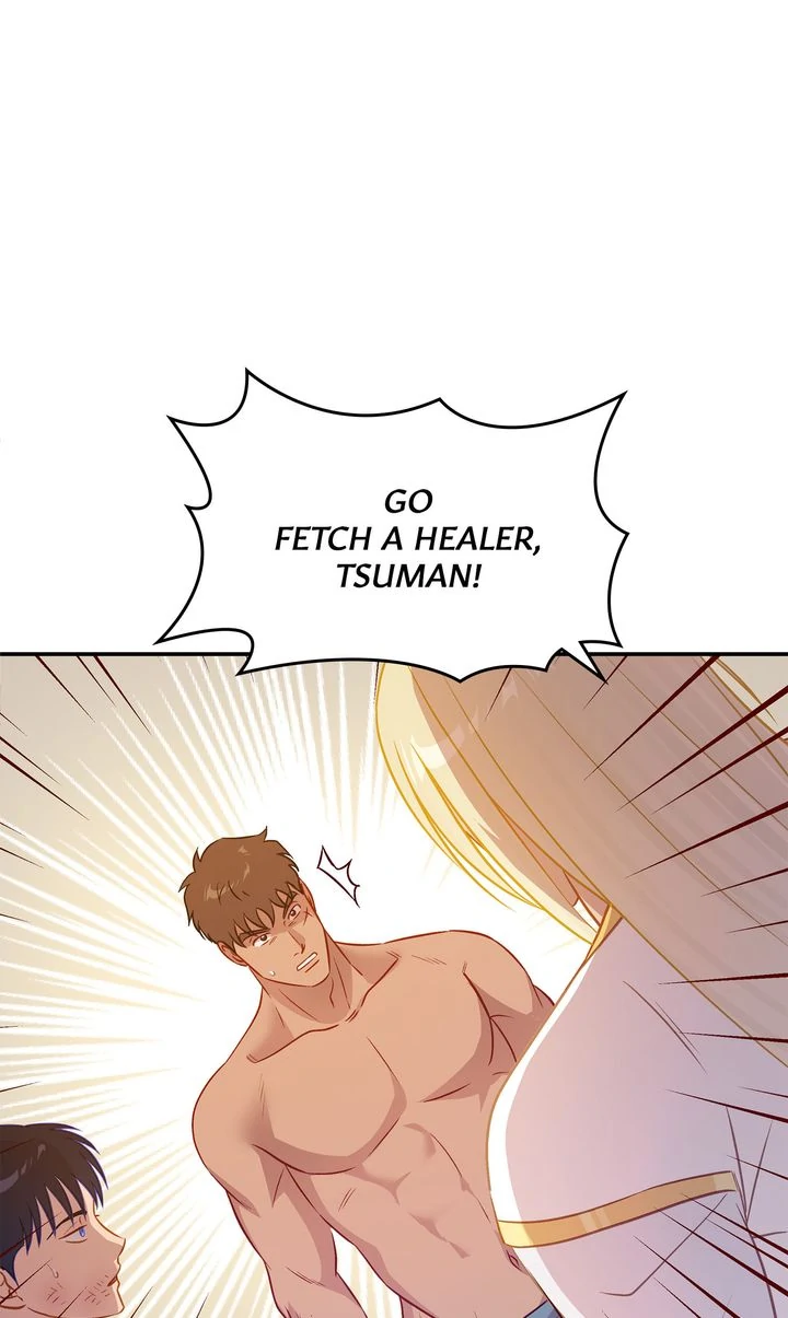 Assassin - Chapter 19 manhwa