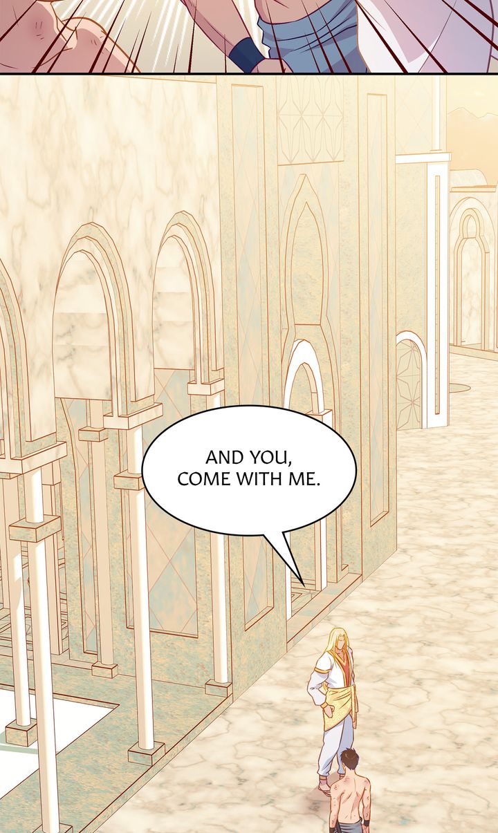 Assassin - Chapter 19 manhwa