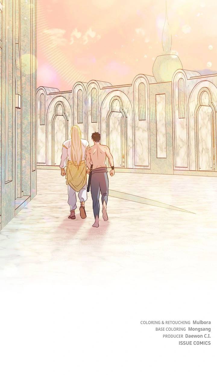 Assassin - Chapter 19 manhwa