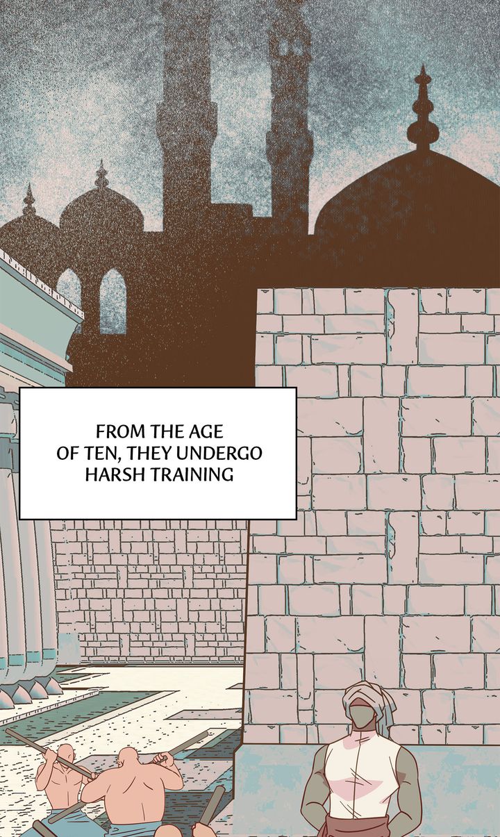 Assassin - Chapter 2 manhwa