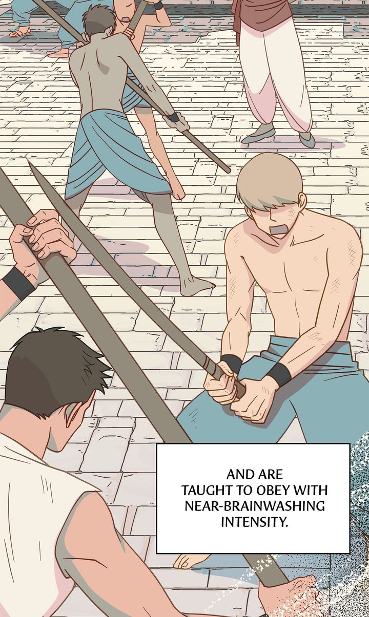 Assassin - Chapter 2 manhwa