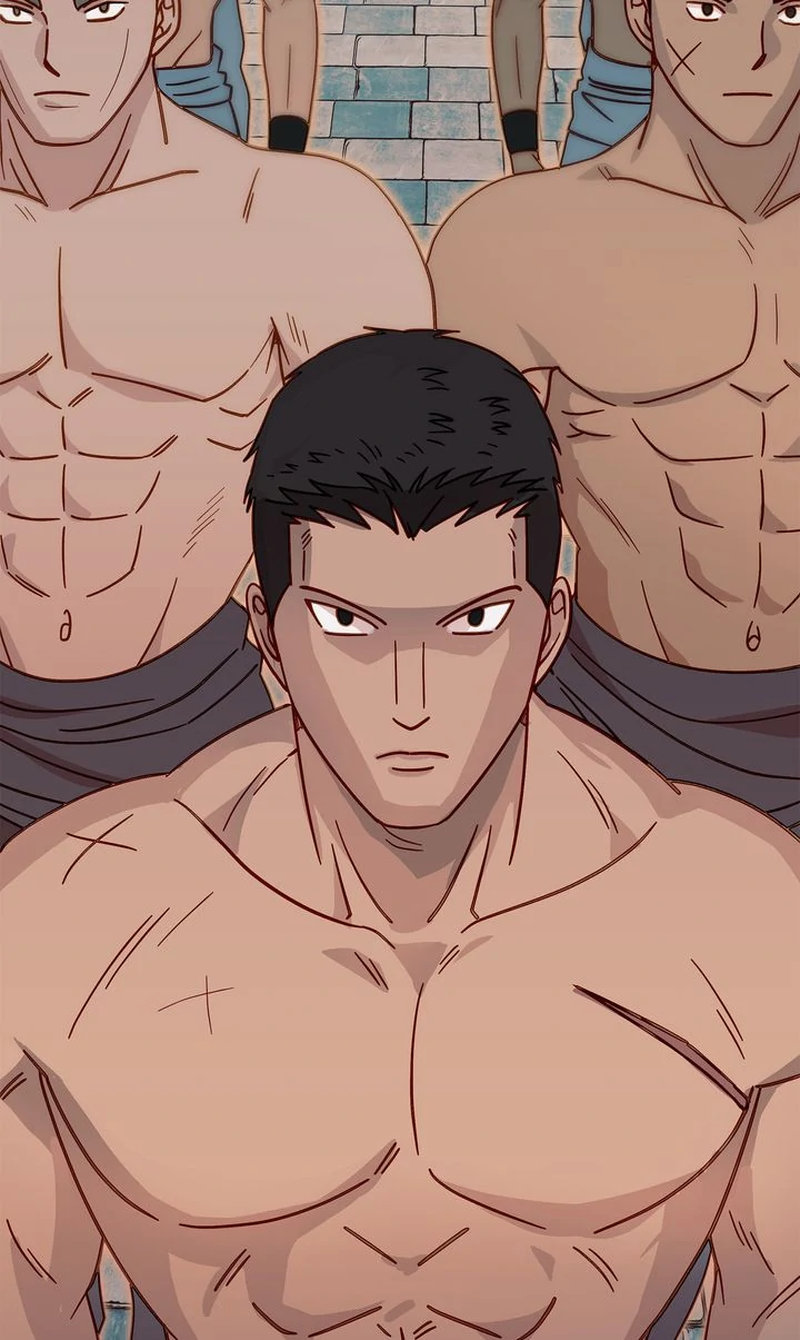 Assassin - Chapter 2 manhwa