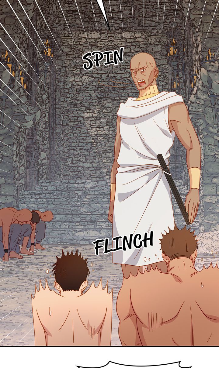Assassin - Chapter 2 manhwa