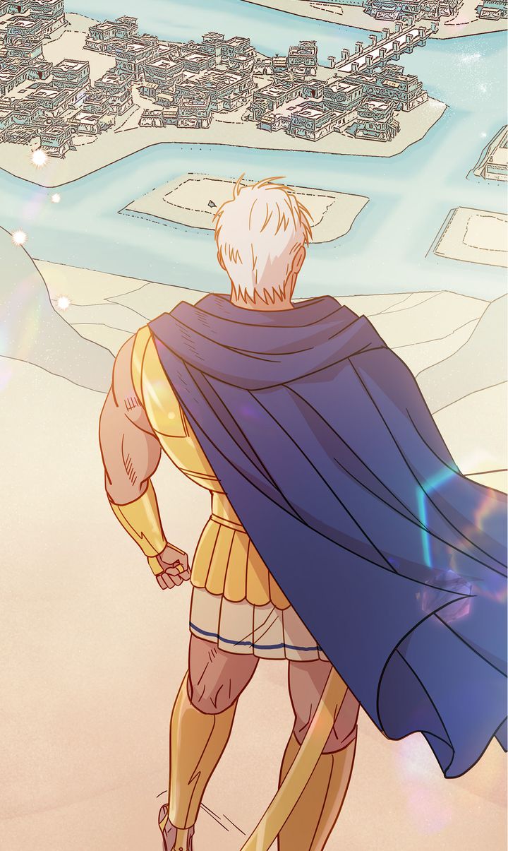 Assassin - Chapter 2 manhwa