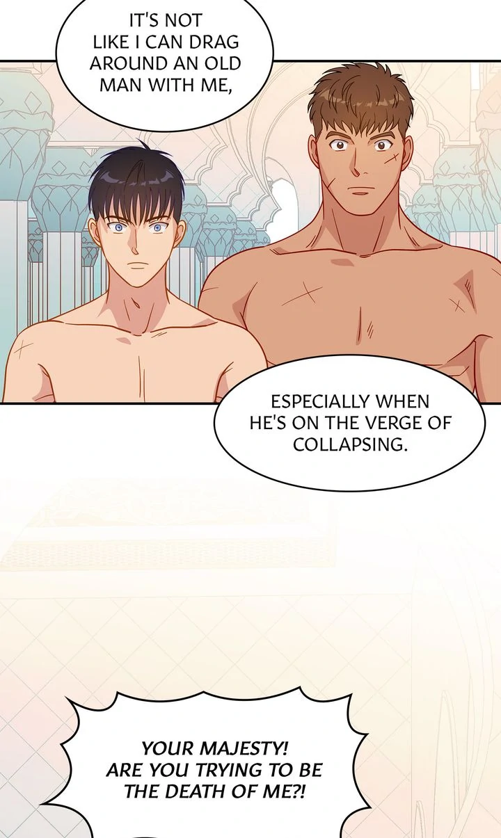 Assassin - Chapter 2 manhwa