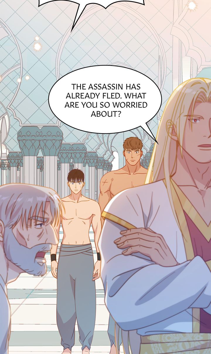 Assassin - Chapter 2 manhwa